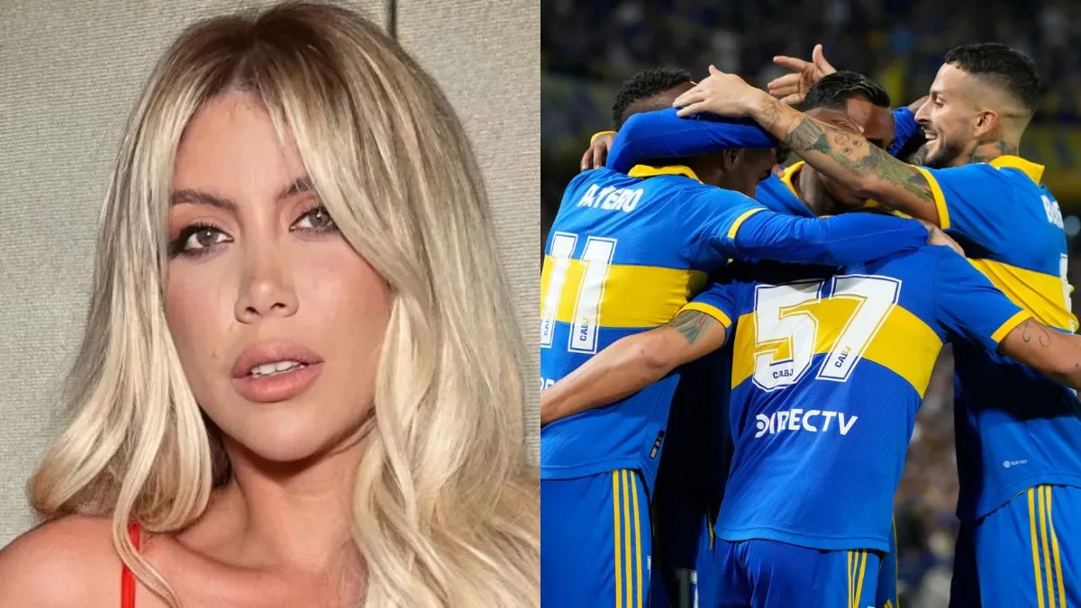 Wanda Nara