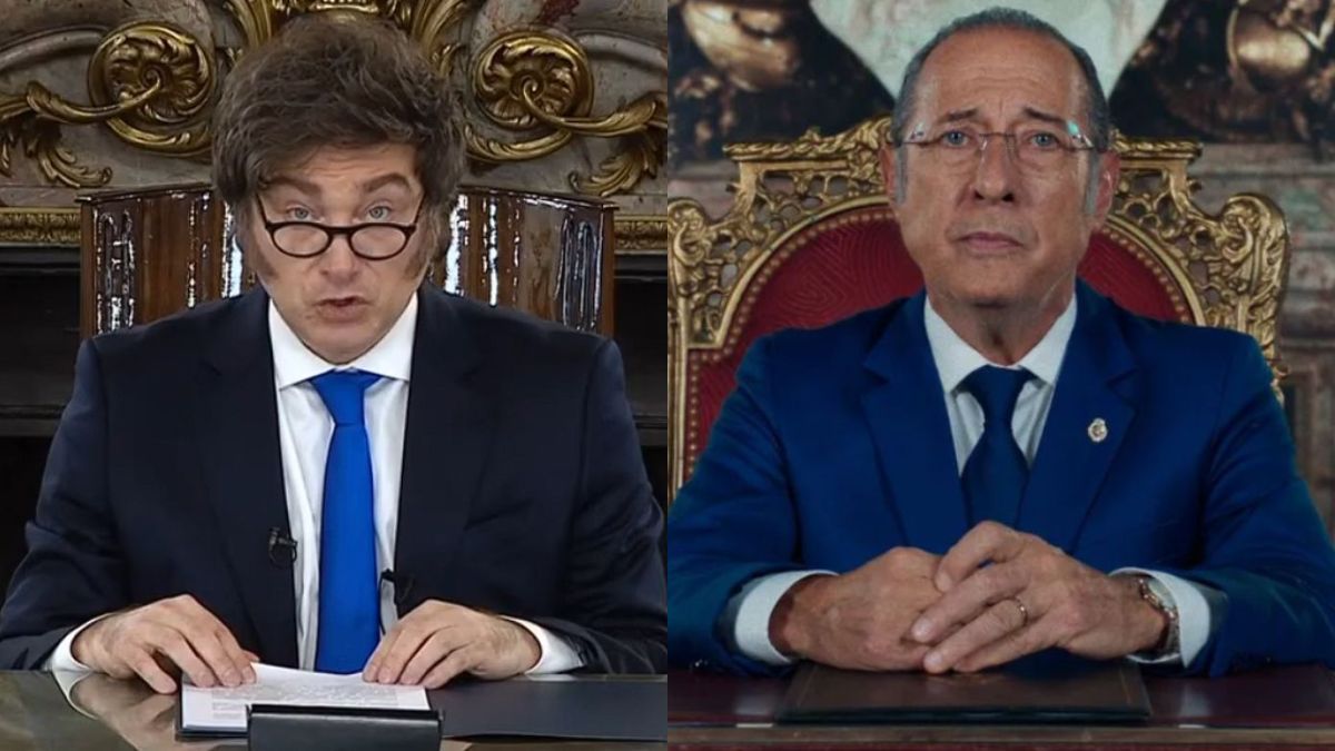 Javier Milei