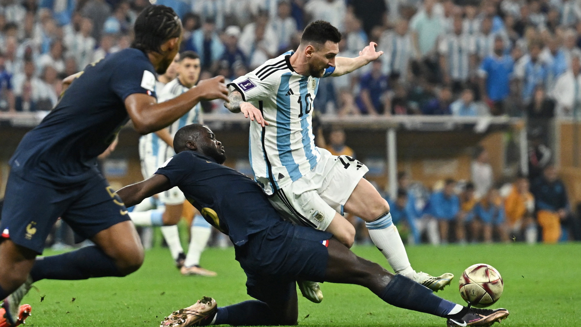 Argentina vs Francia