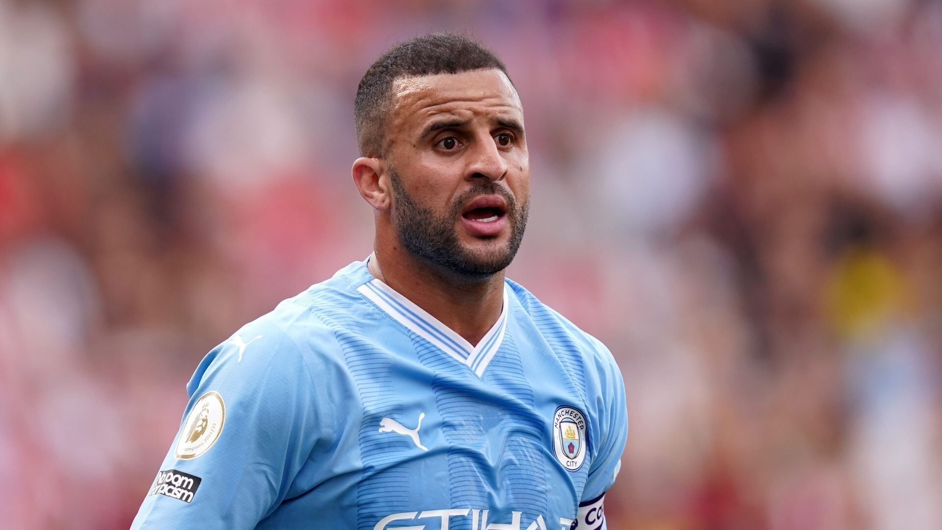 Kyle Walker Manchester City