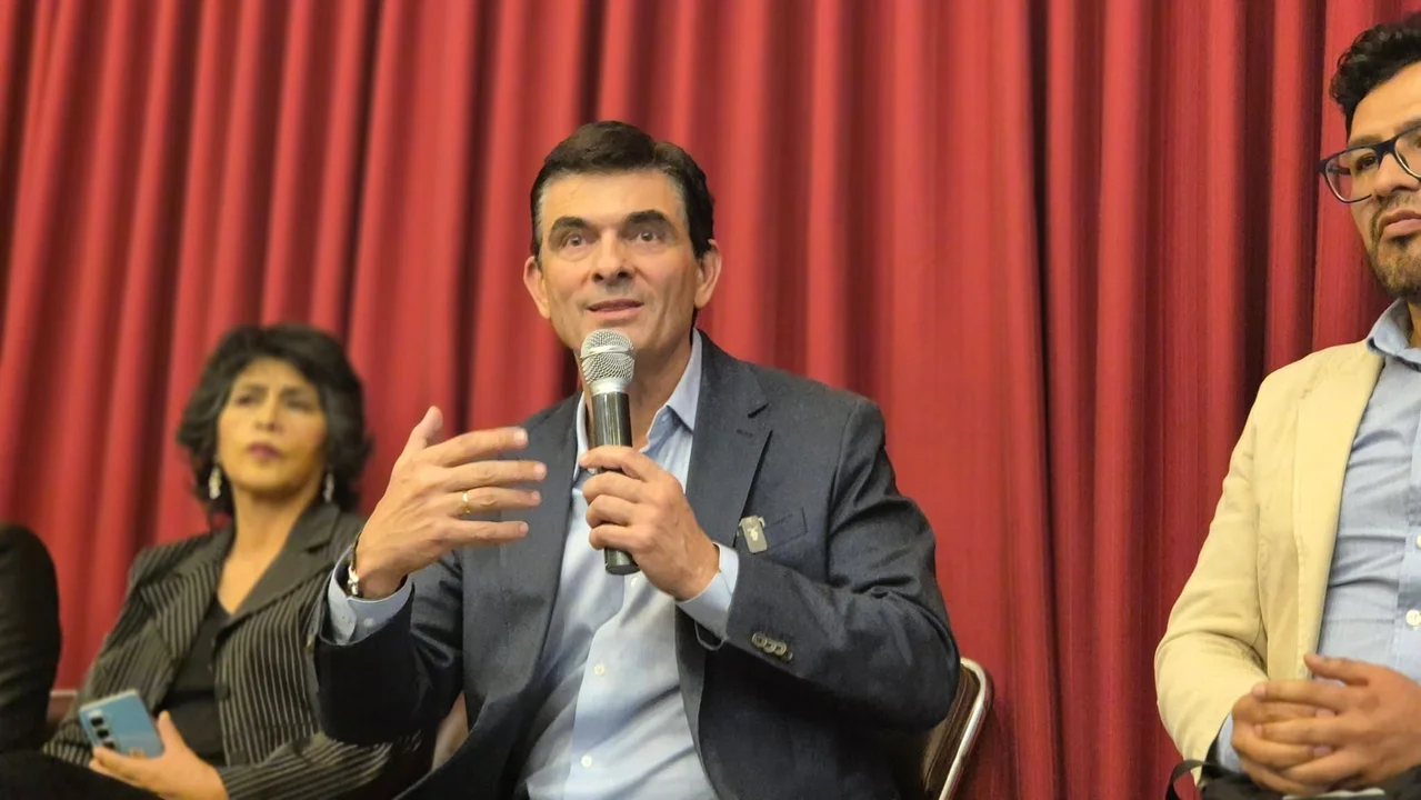 Rodrigo Paz Pereira