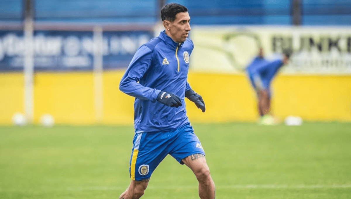 Ángel Di María