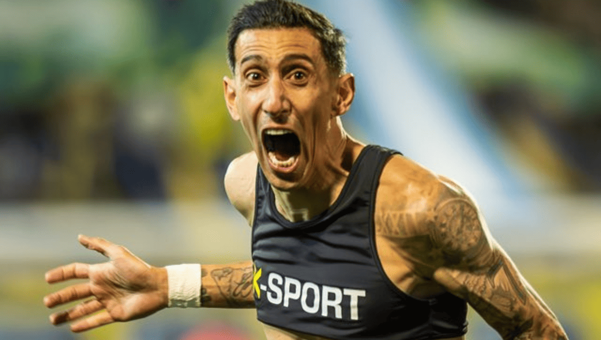 Ángel Di María
