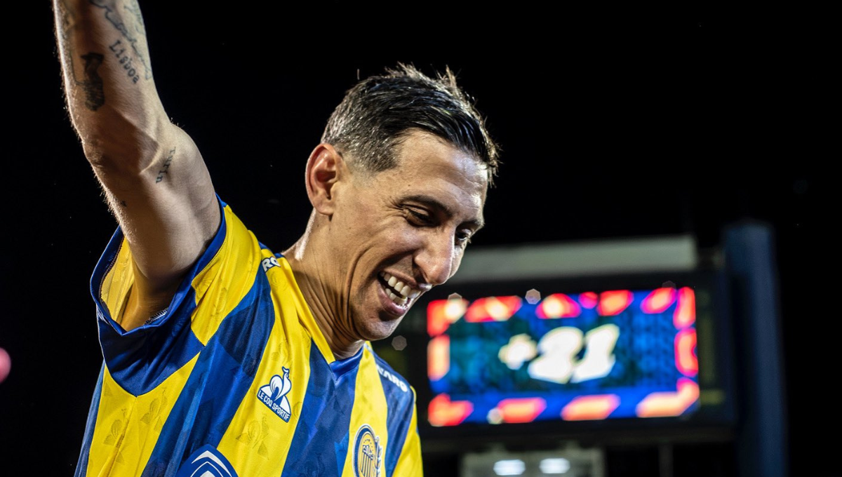 Ángel Di María