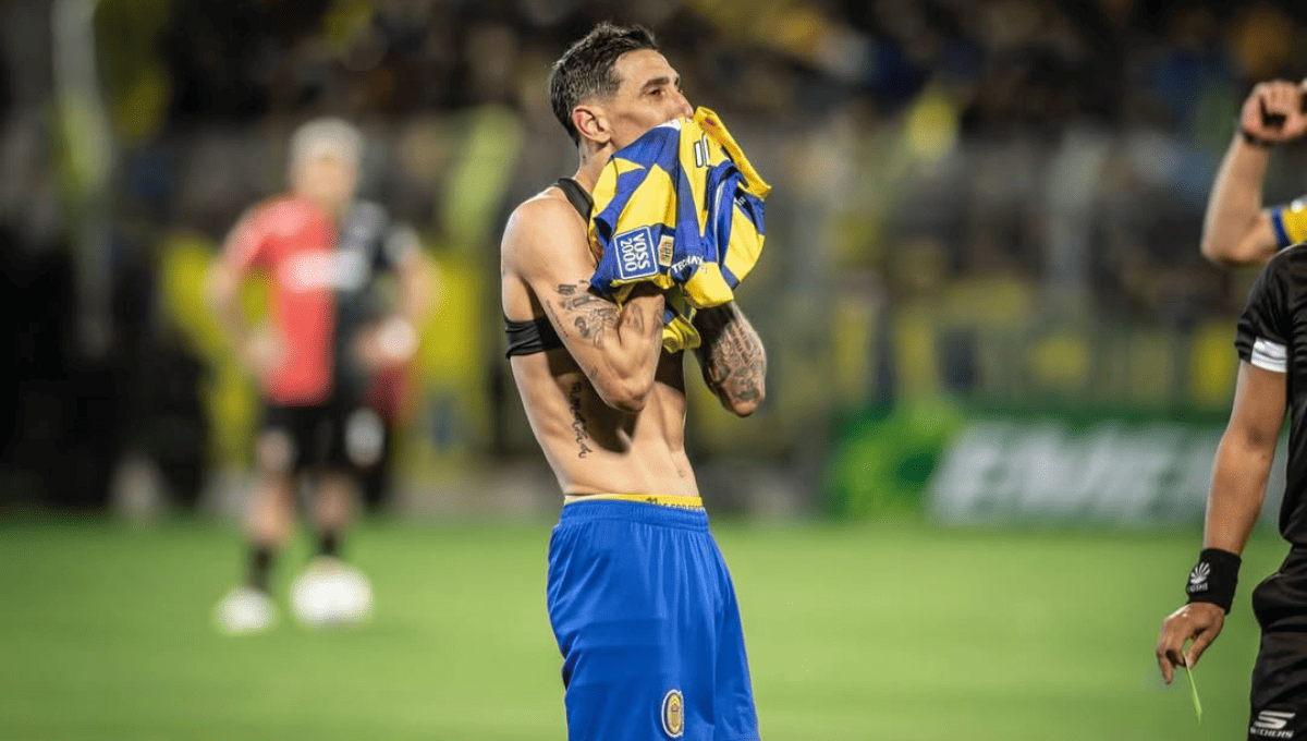 Ángel Di María
