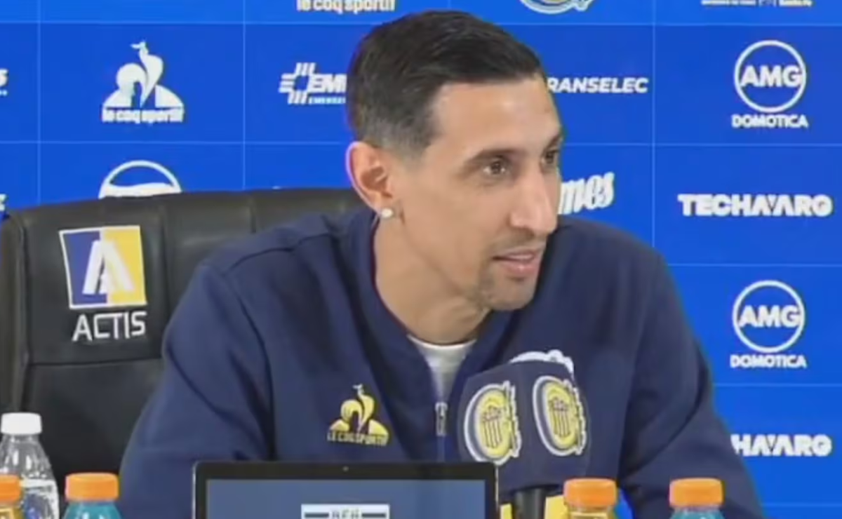 Ángel Di María