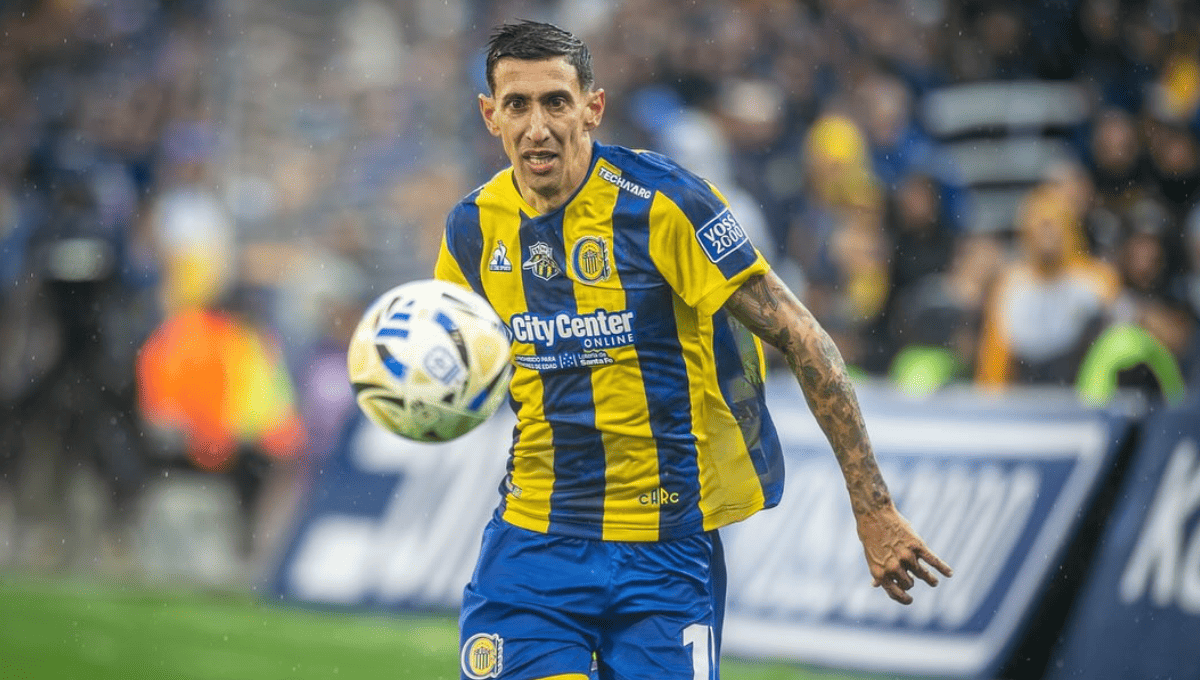 Ángel Di María