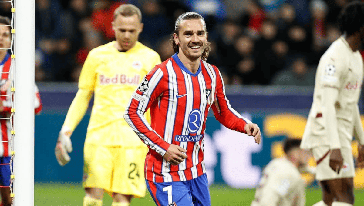 Antoine Griezmann
