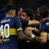Boca vs Banfield