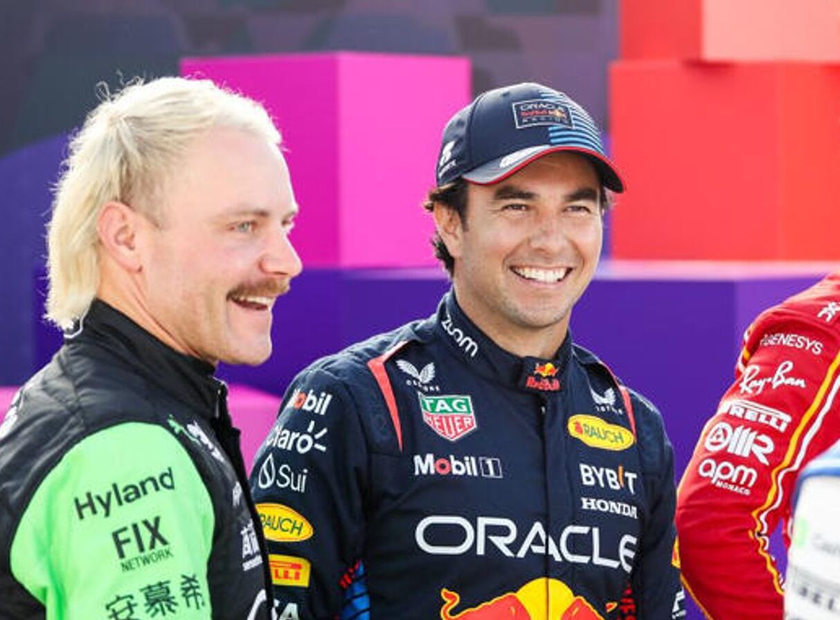 Sergio Perez
