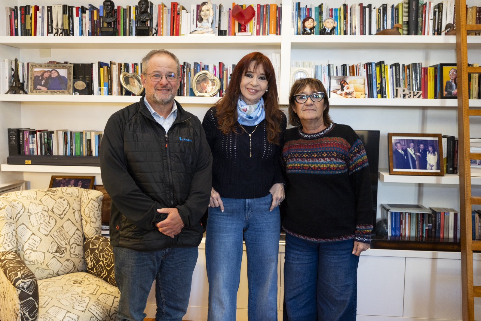 Cristina Kirchner