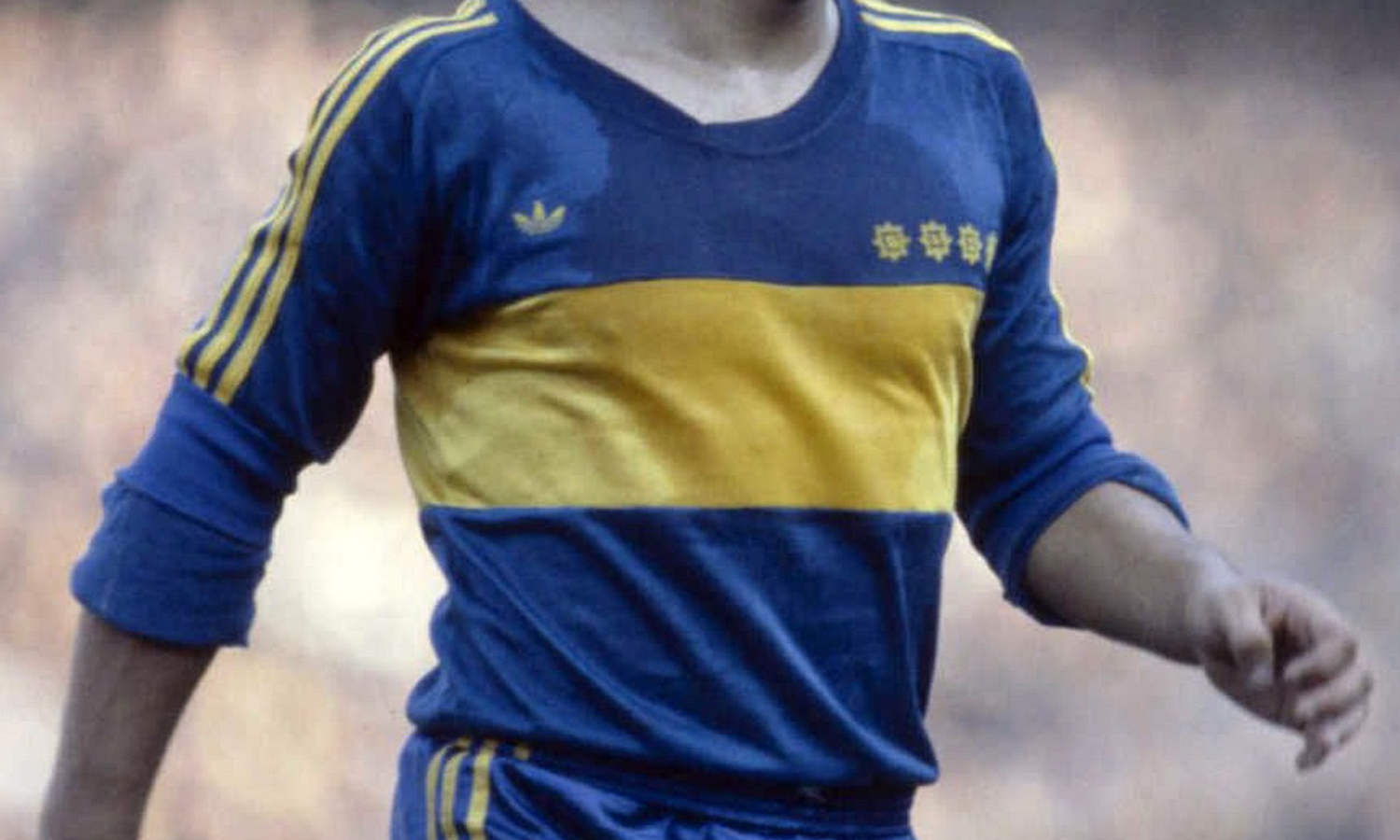 Camiseta Boca