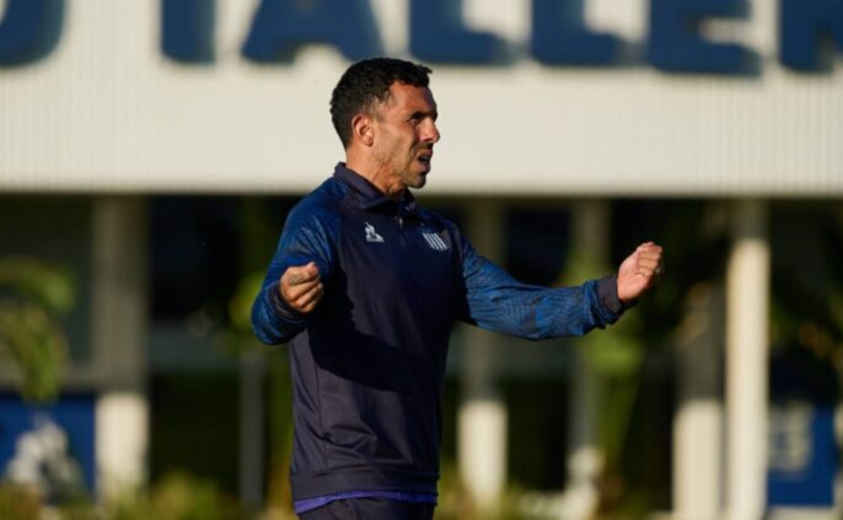 Carlos Tevez