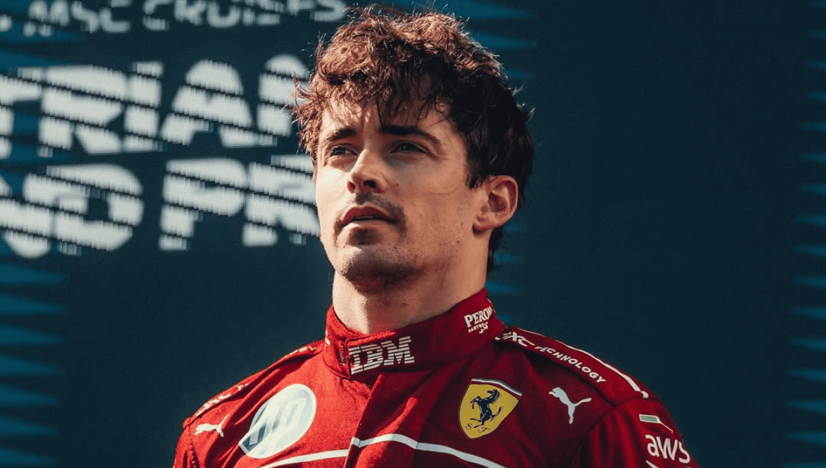 Charles Leclerc
