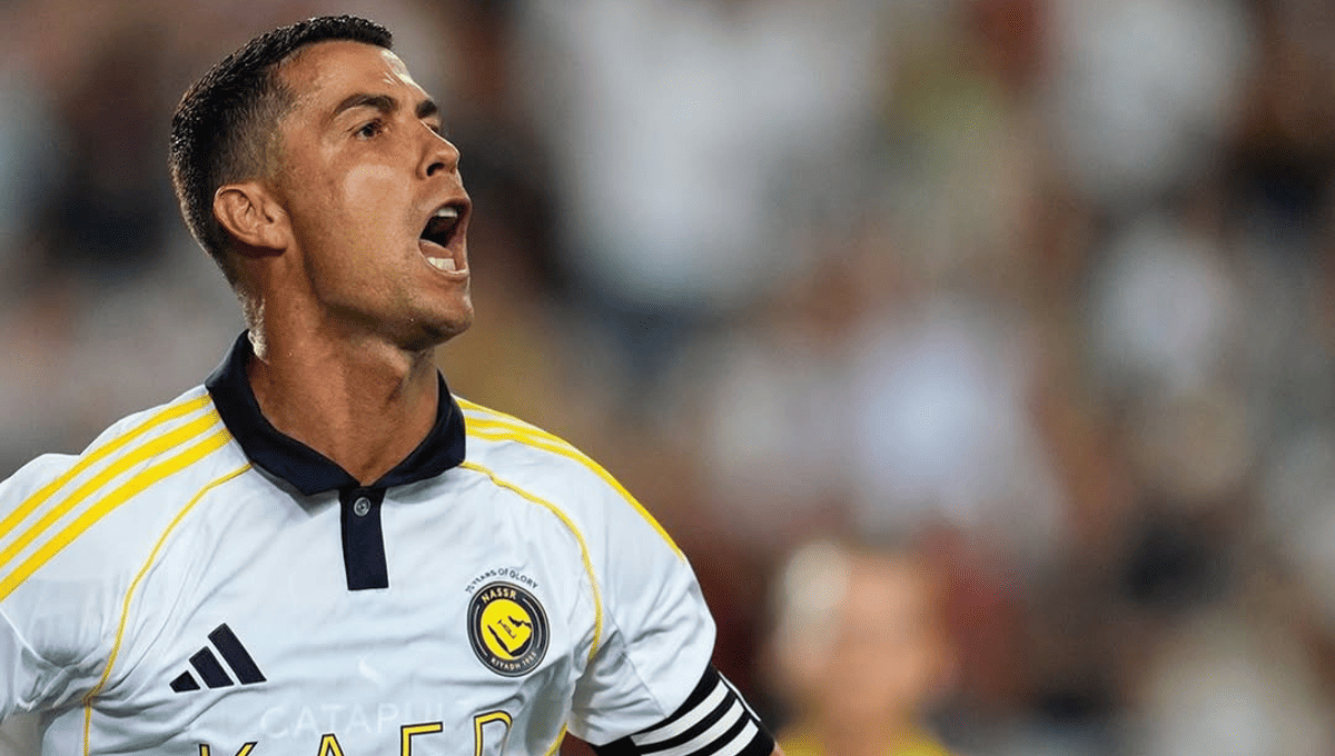 Cristiano Ronaldo