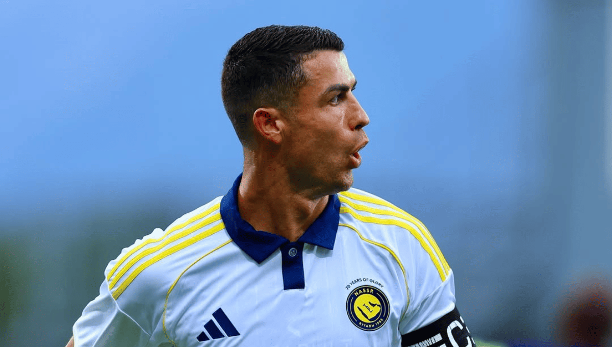 Cristiano Ronaldo