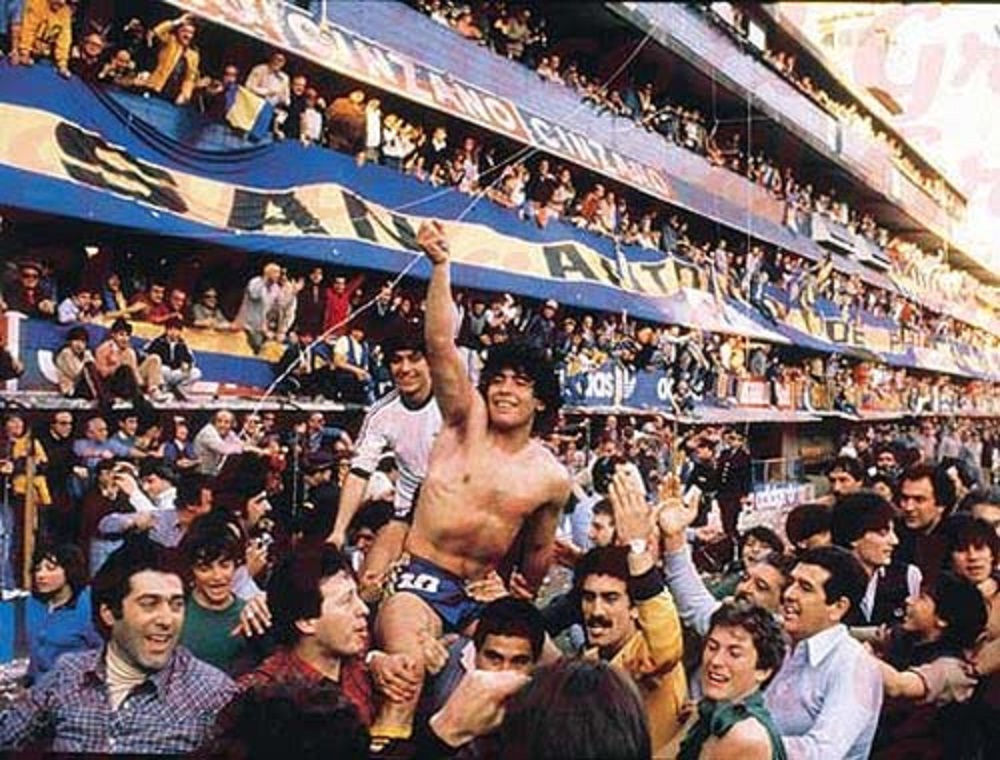 Diego Armando Maradona