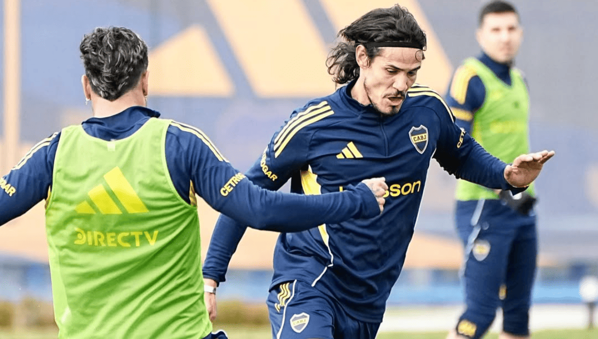 Edinson Cavani