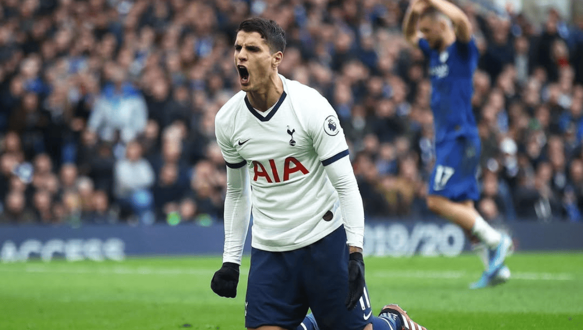 Erik Lamela