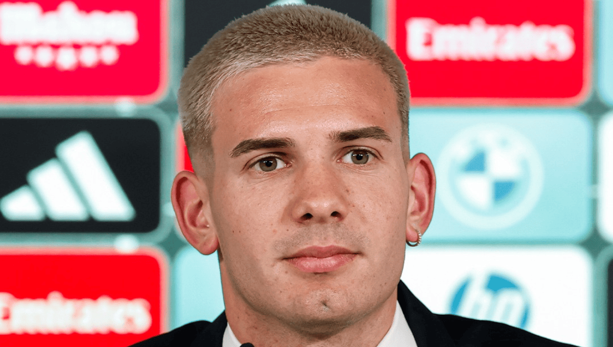 Franco Mastantuono