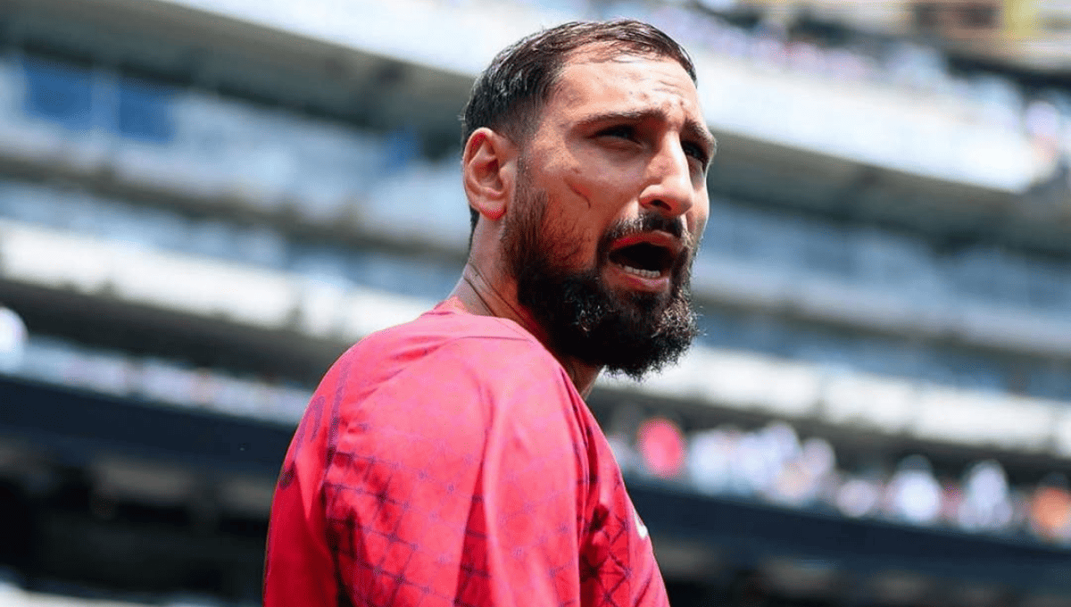 Gianluigi Donnarumma