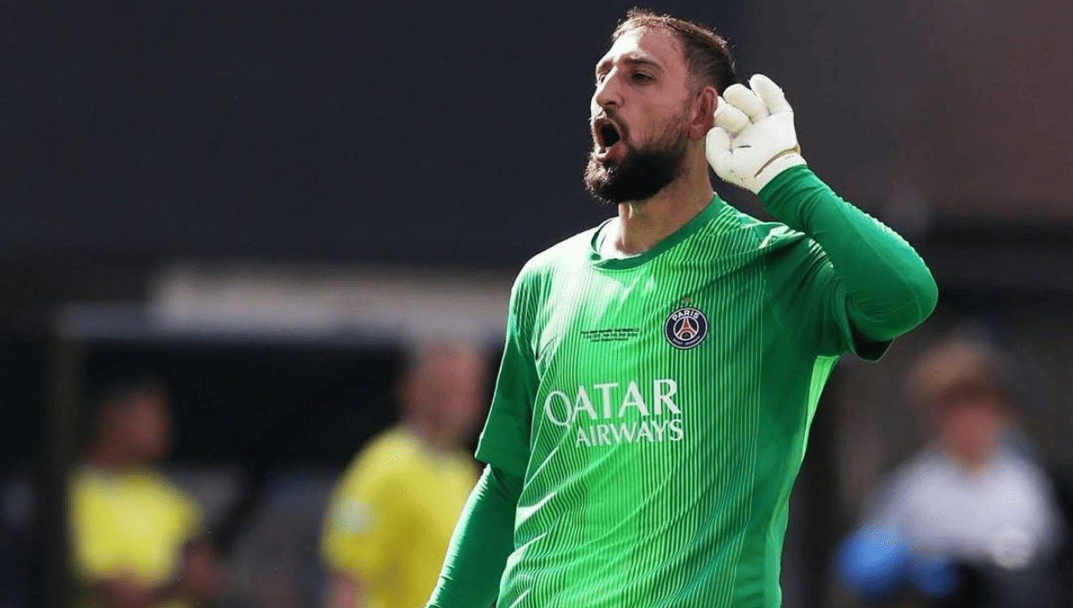 Gianluigi Donnarumma