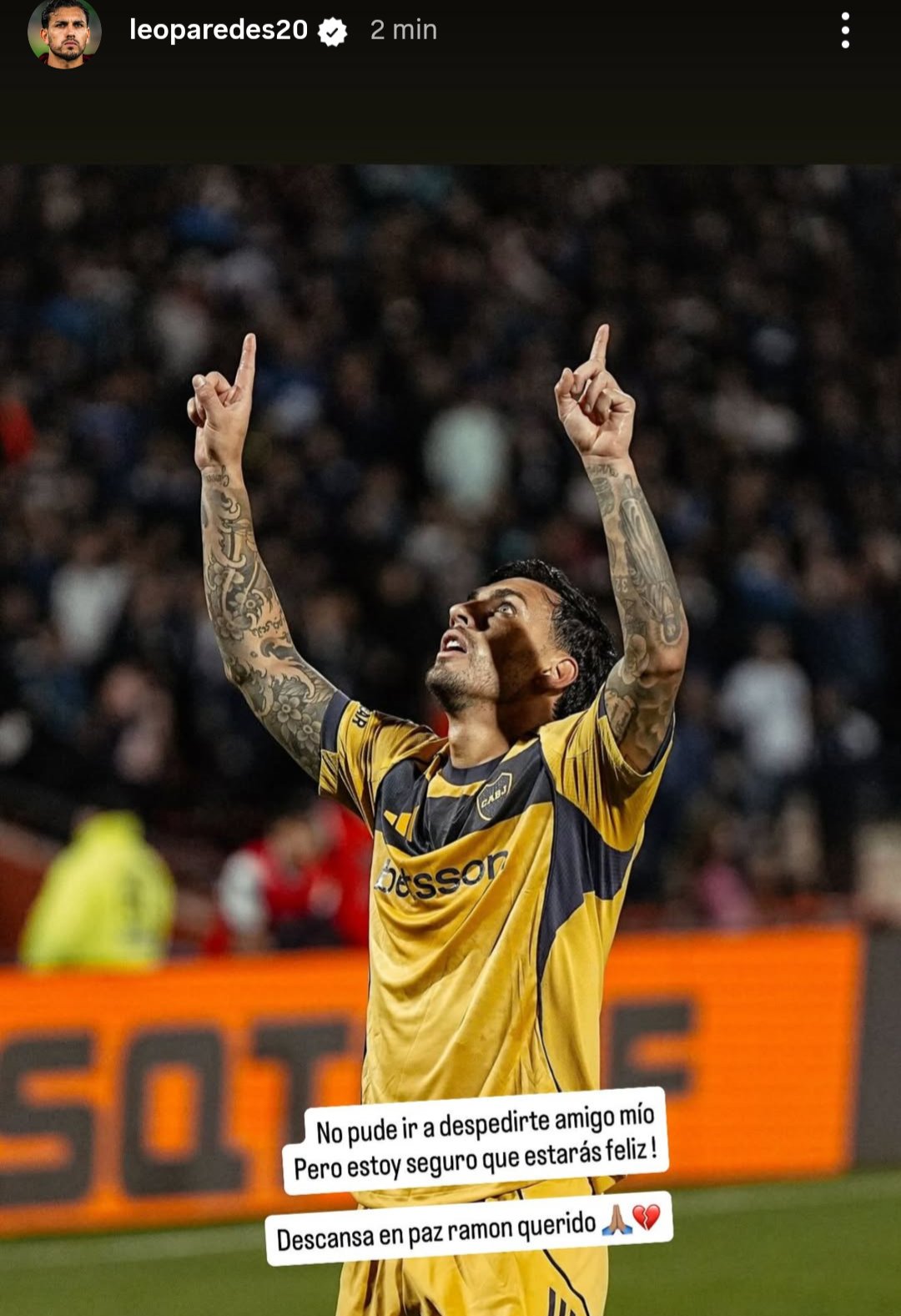Leandro Paredes