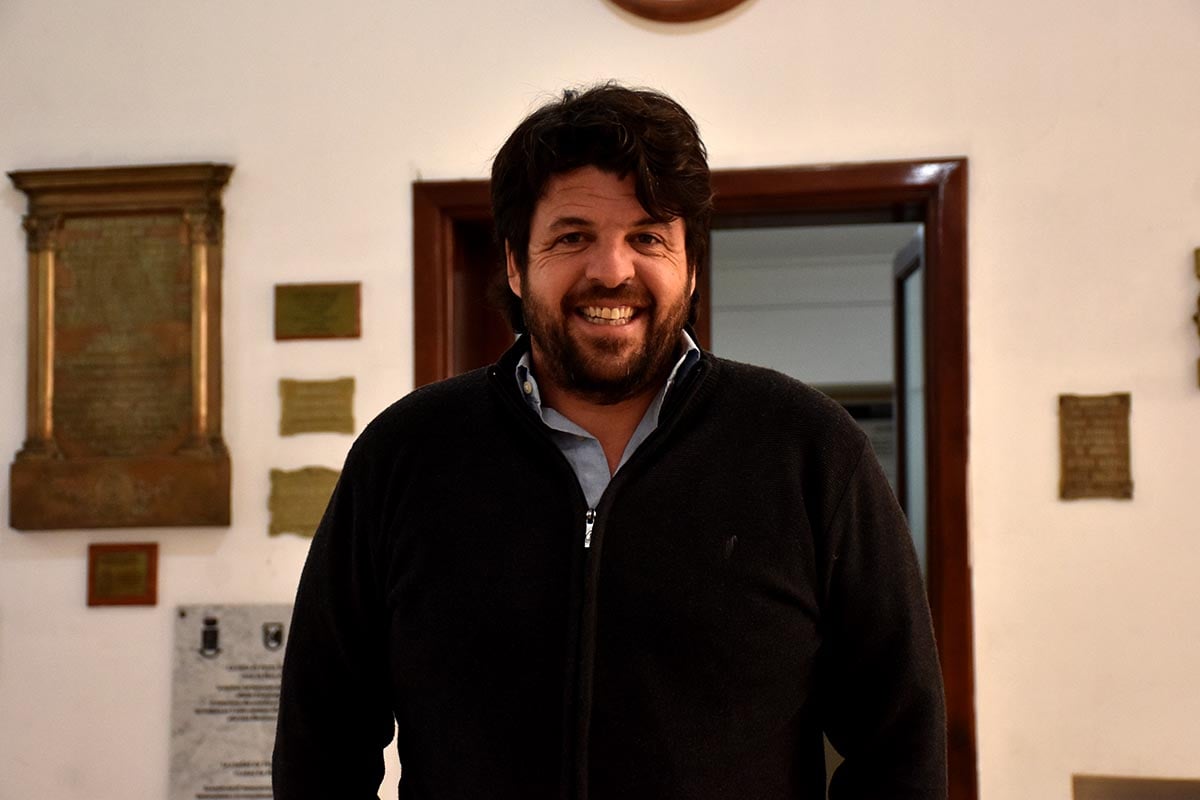 Hernán Tillous