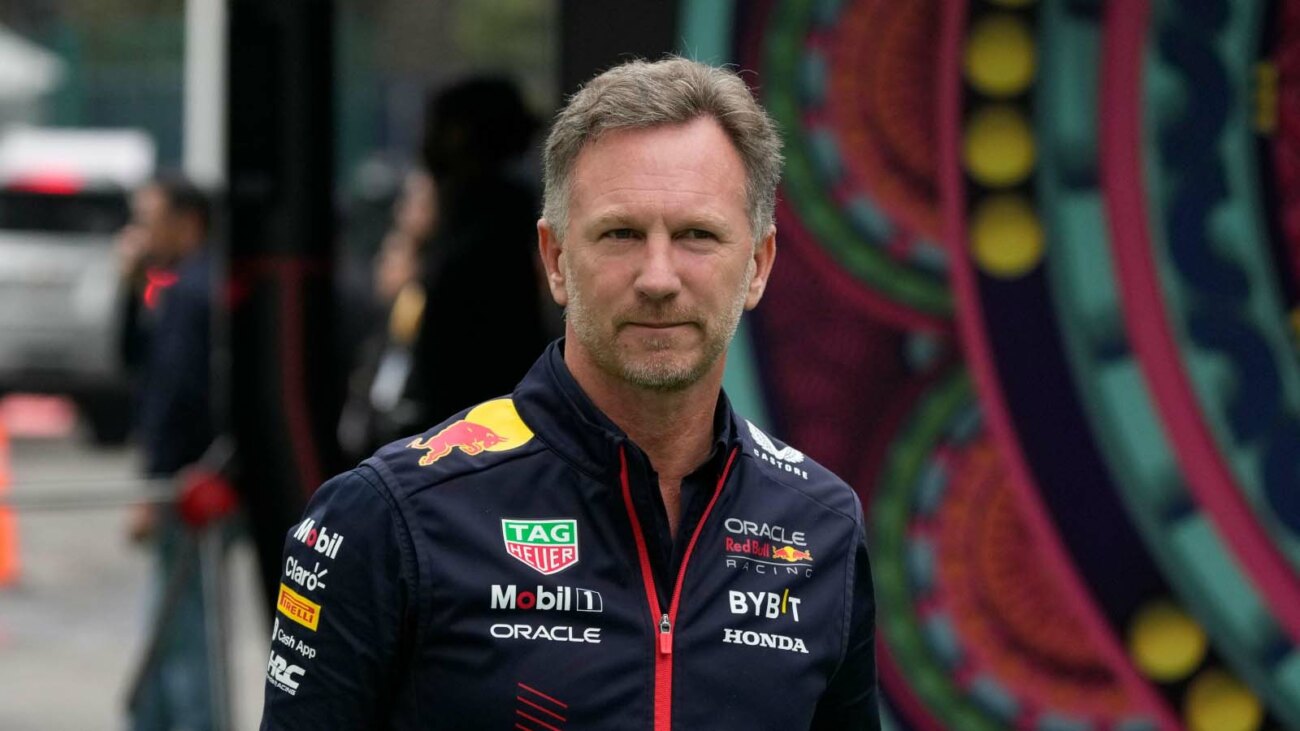 Christian Horner