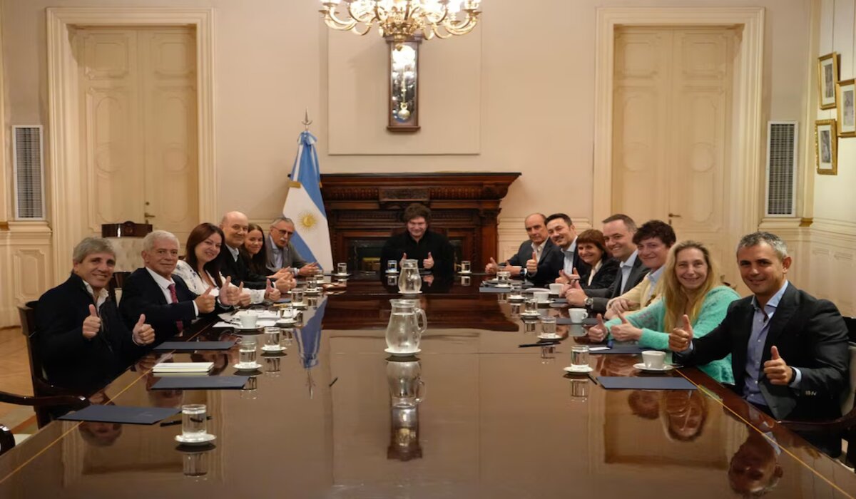 Javier Milei