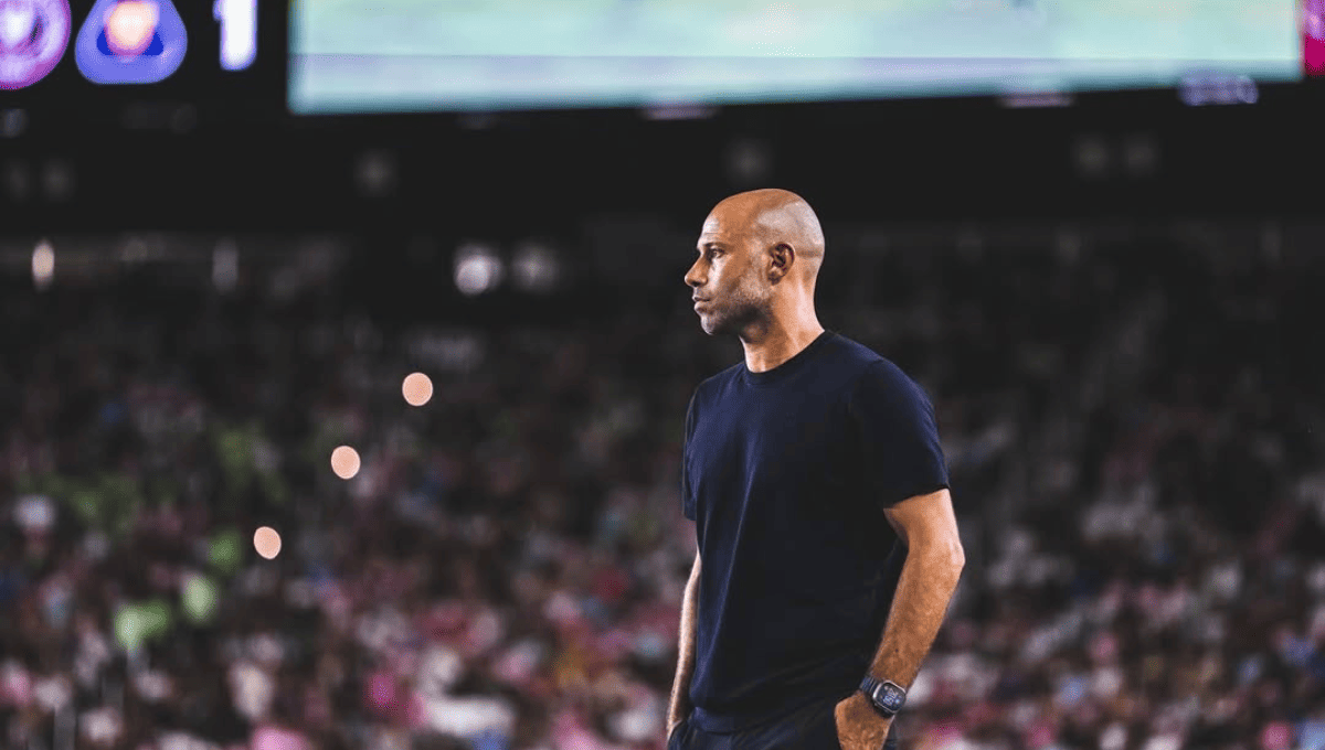 Javier Mascherano