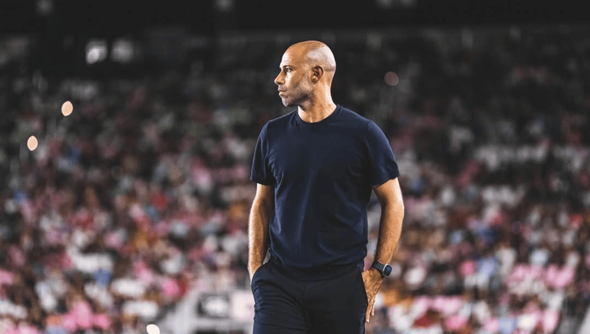 Javier Mascherano