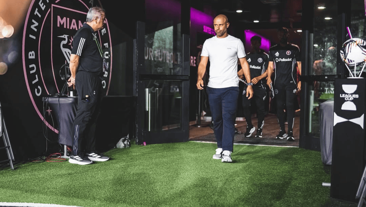 Javier Mascherano