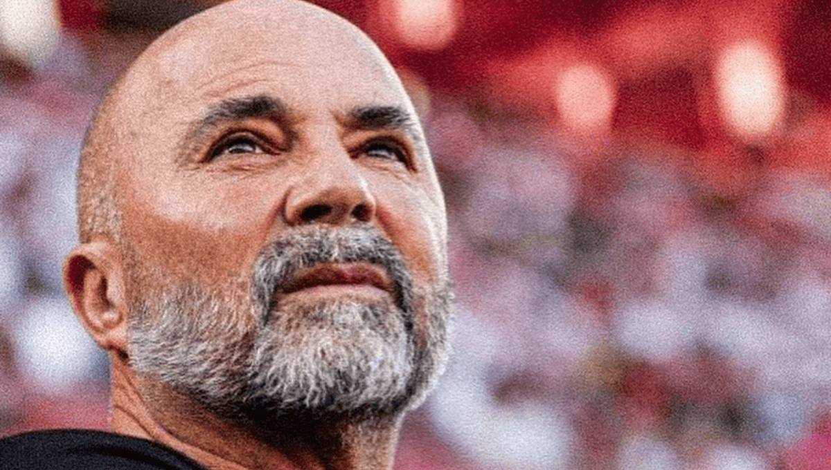 Jorge Sampaoli