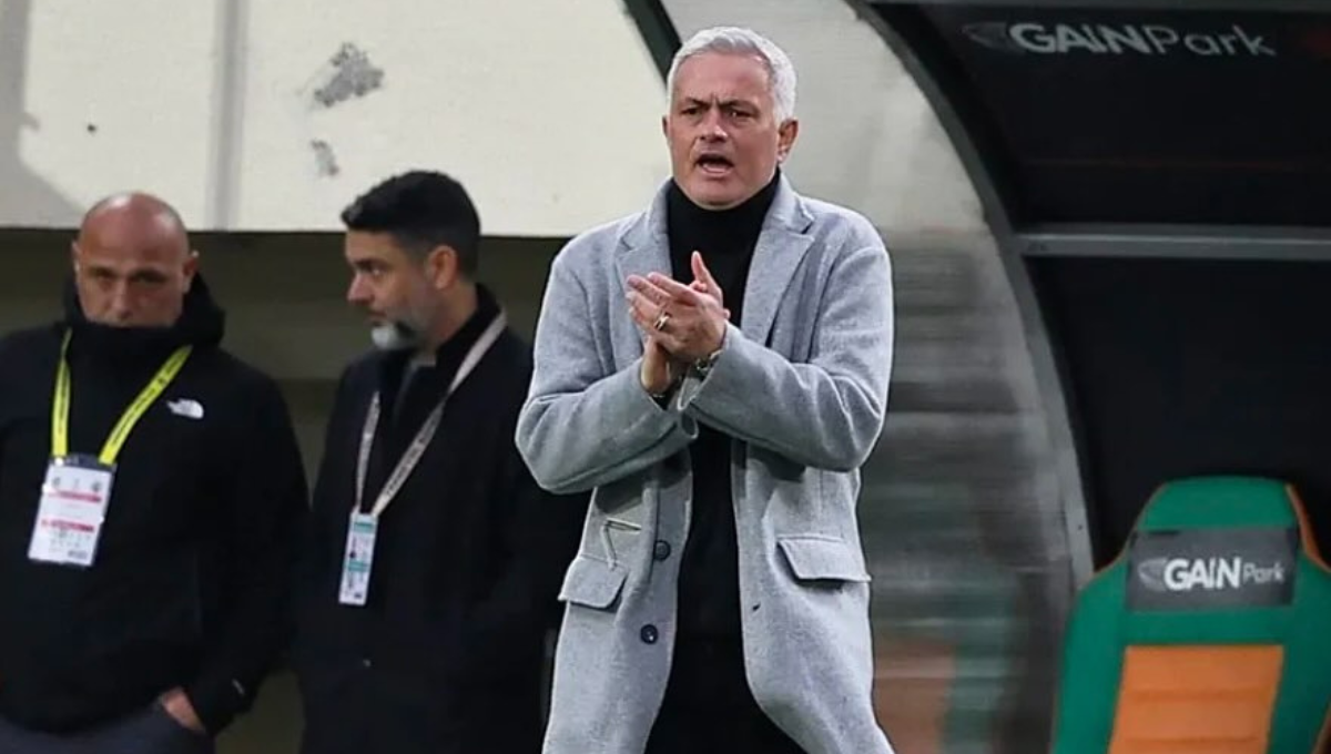 José Mourinho
