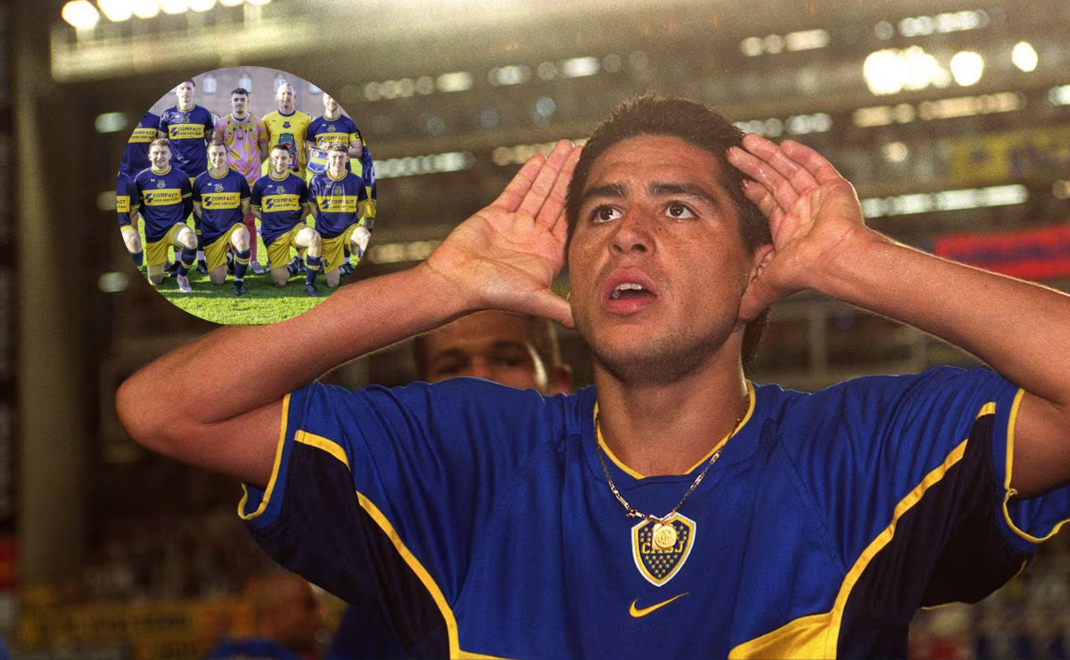 Juan Román Riquelme