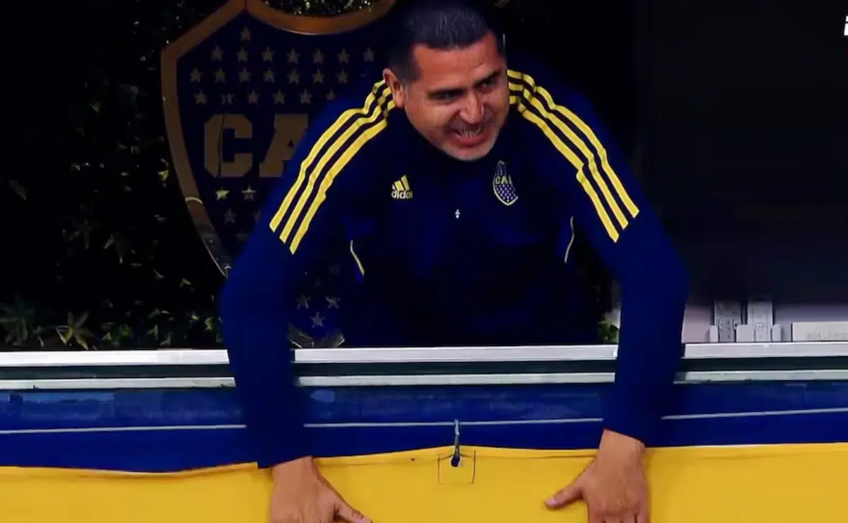 Juan Román Riquelme