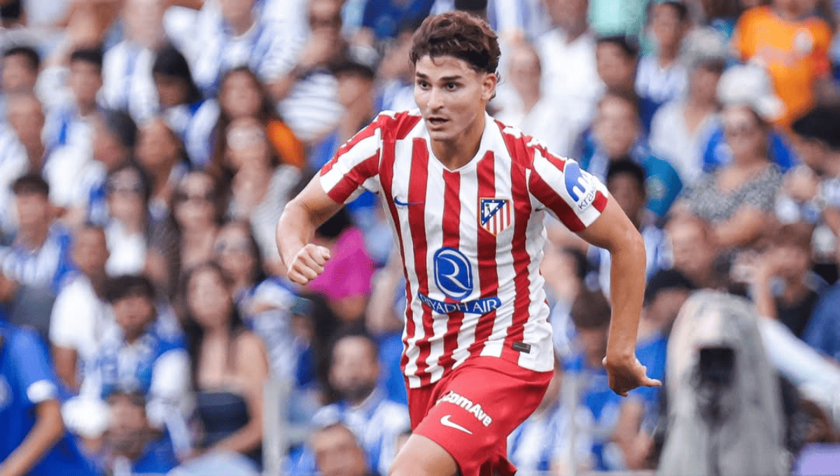 Julián Álvarez