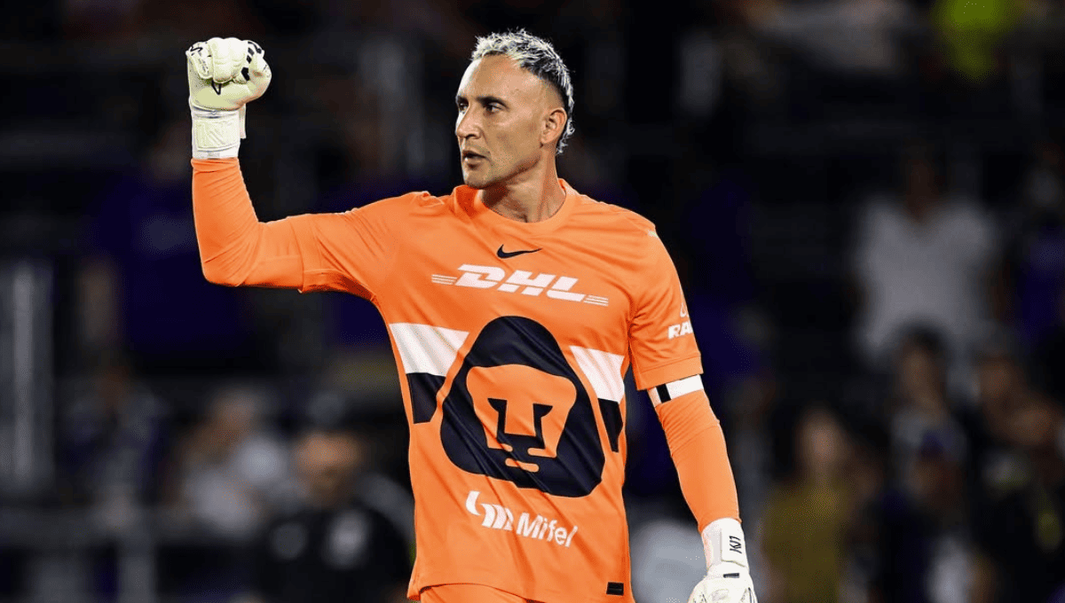 Keylor Navas