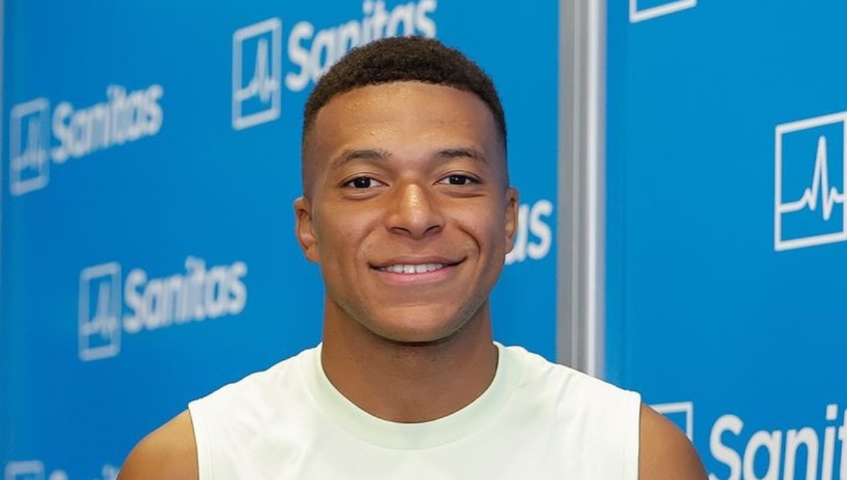 Kylian Mbappé