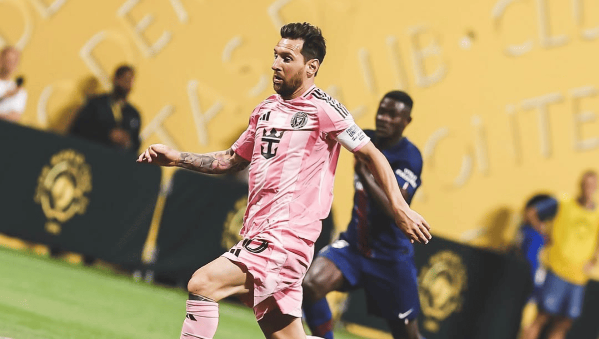 Lionel Messi
