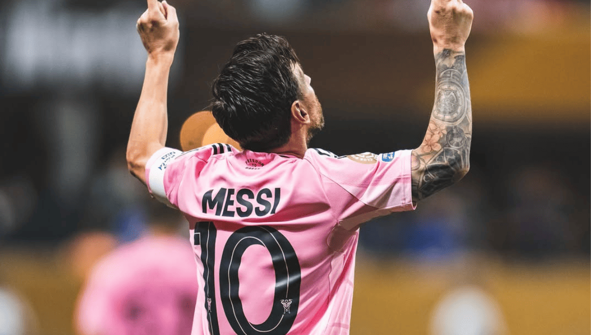 Lionel Messi