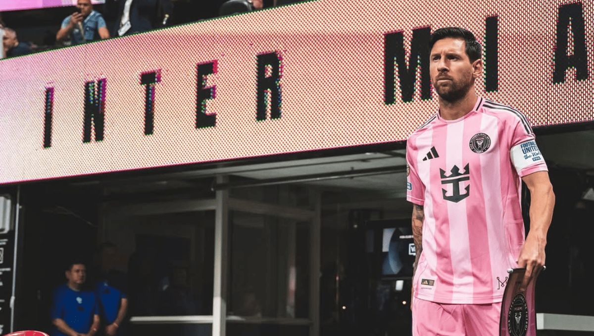 Lionel Messi
