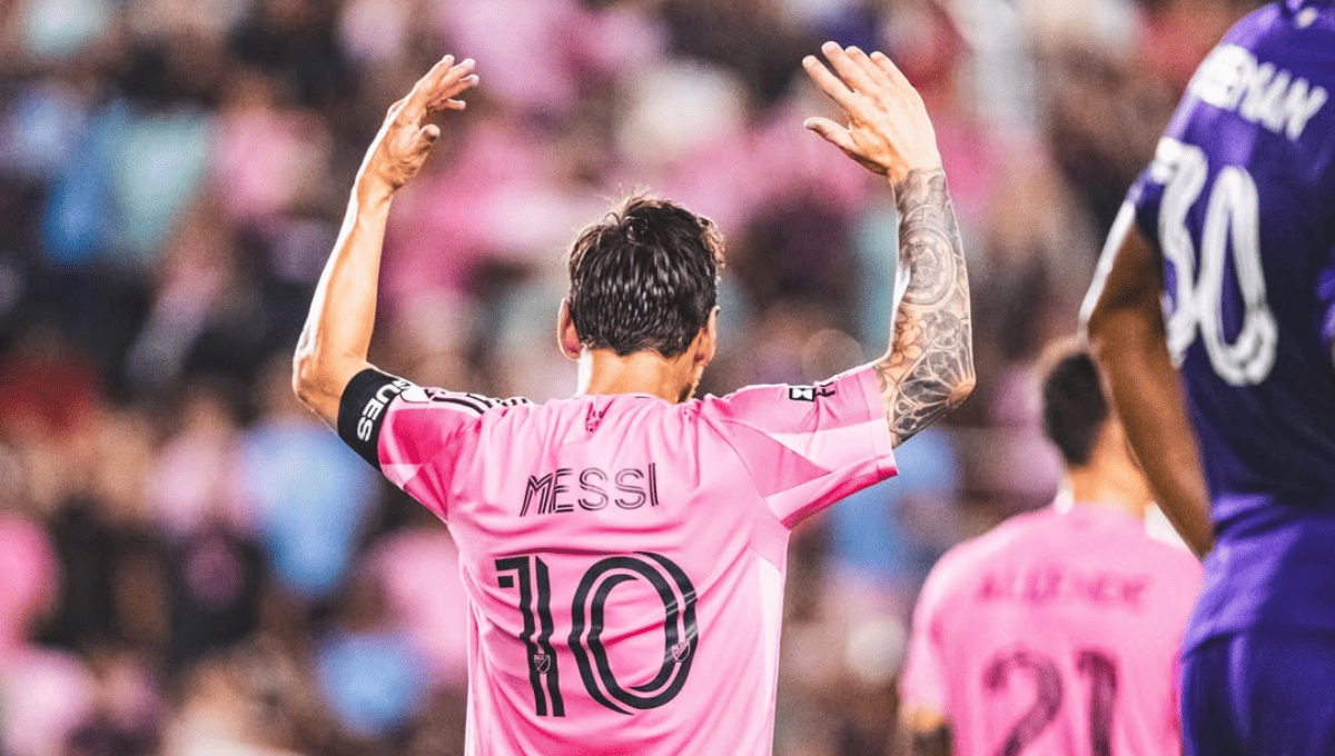 Lionel Messi