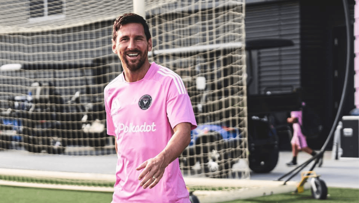 Lionel Messi