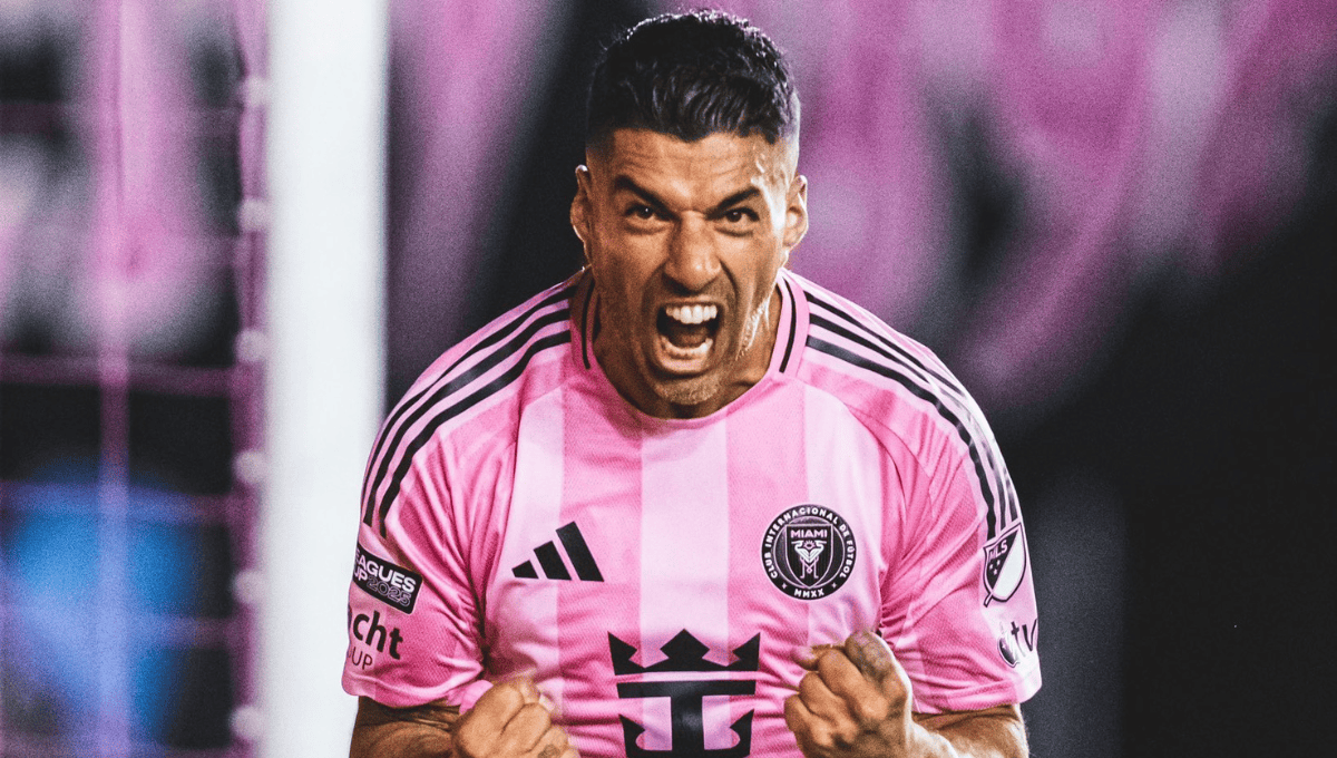 Luis Suárez