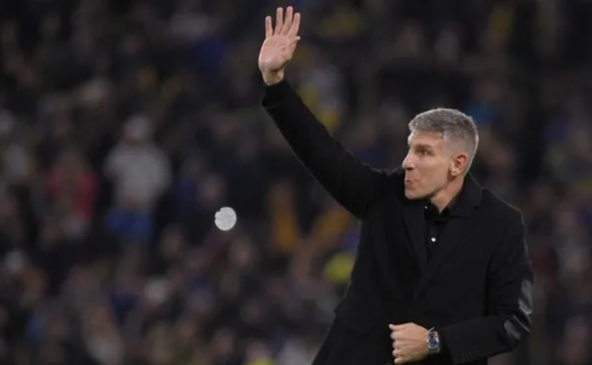 Martín Palermo