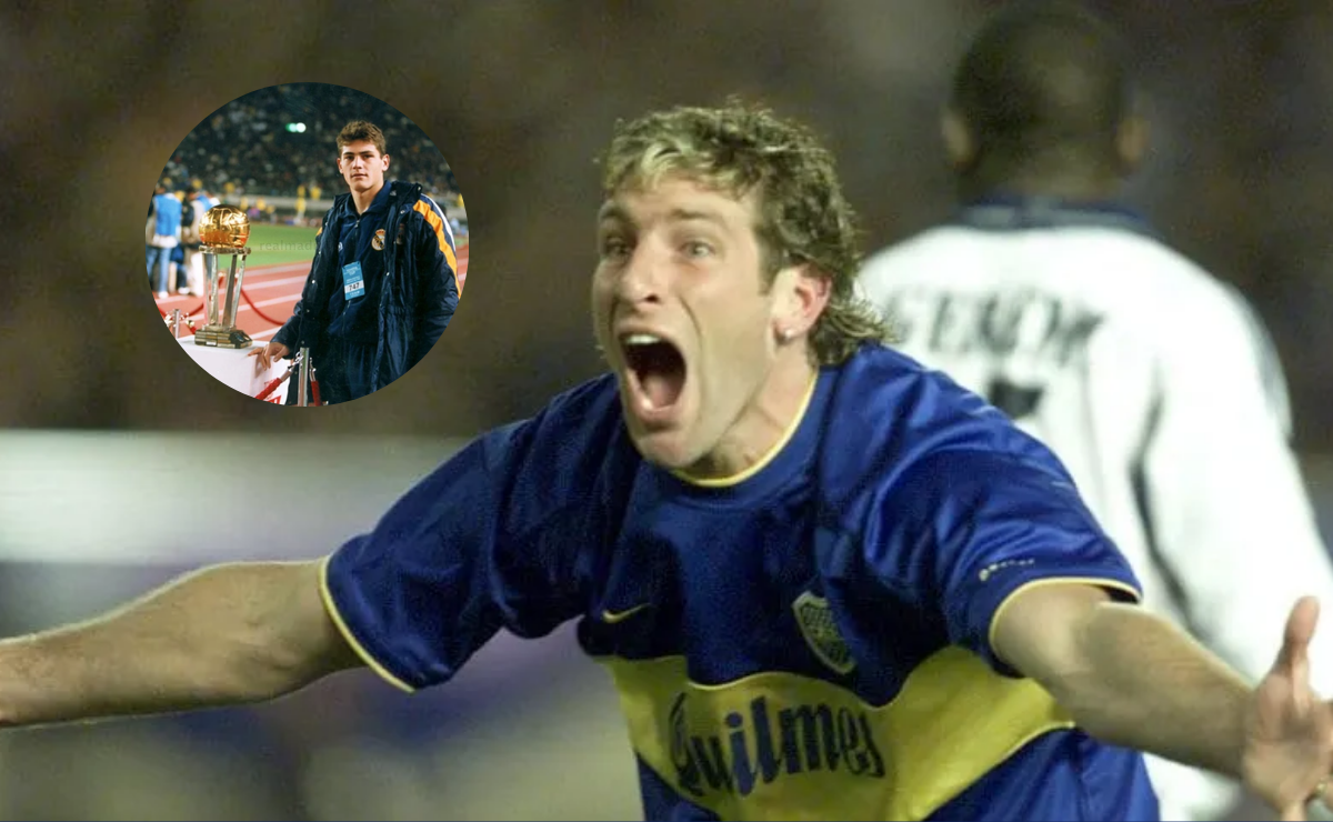 Martín Palermo
