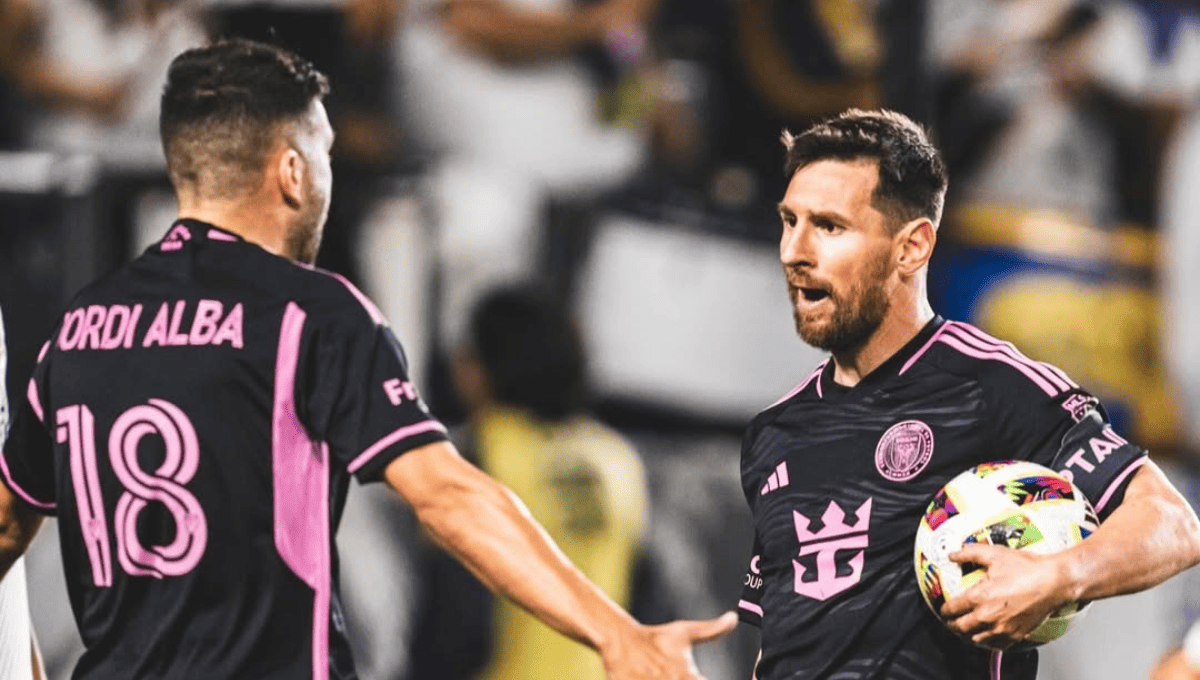 Messi