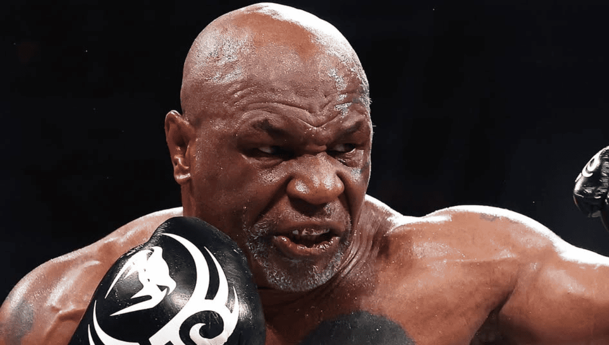 Mike Tyson